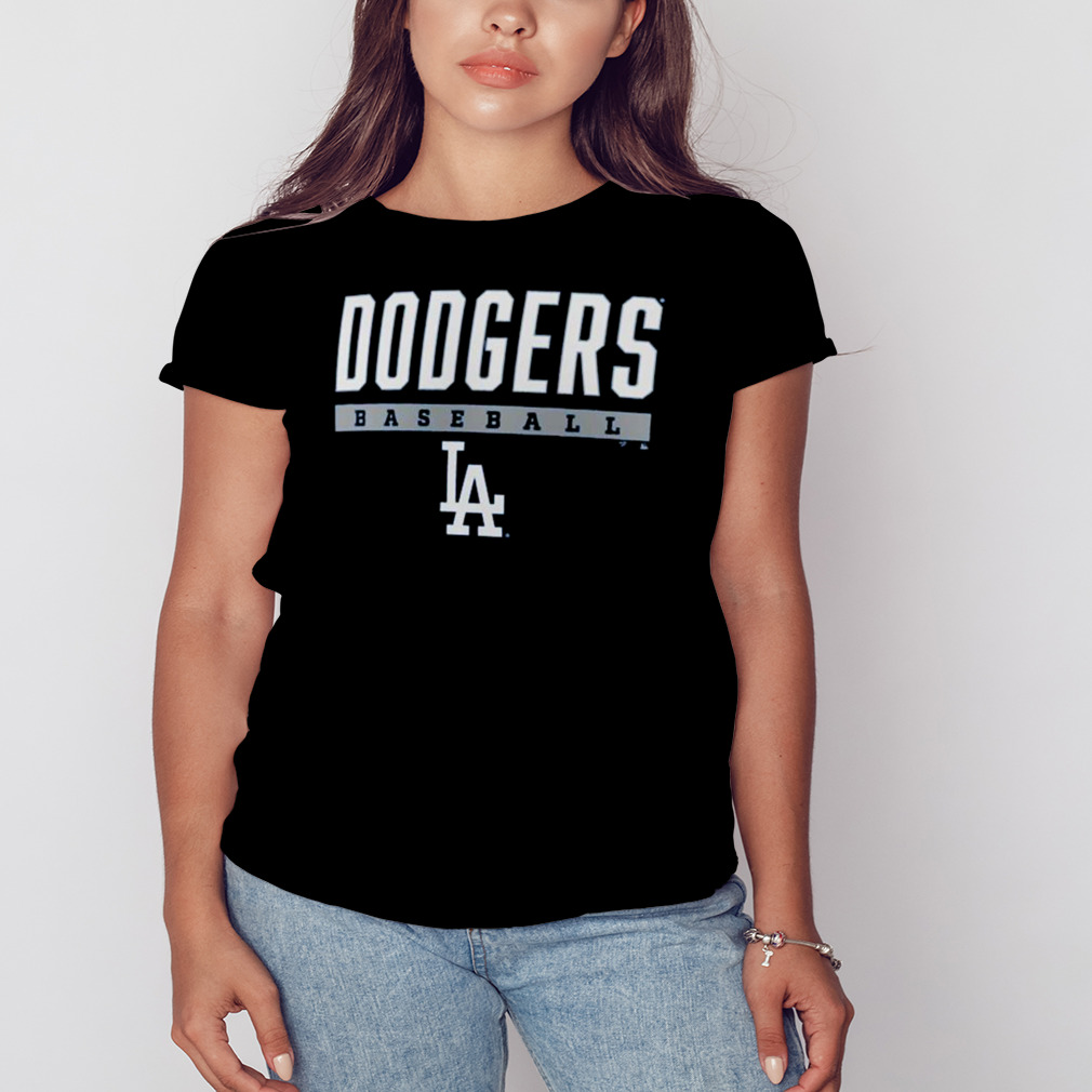 Los Angeles Dodgers Power Hit 2023 T Shirt