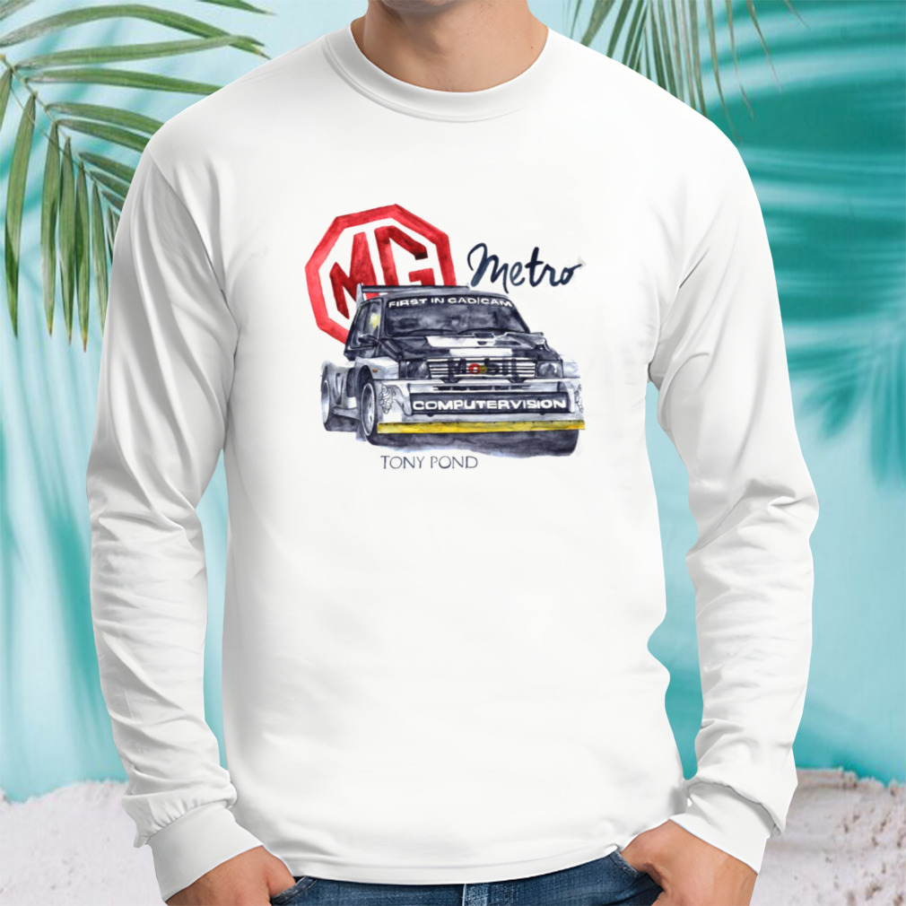 Longsleeve shirt