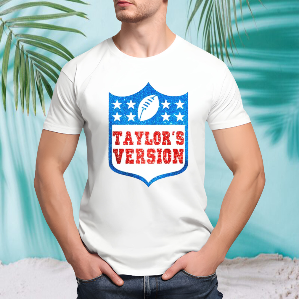 Taylors Version Football Kansas City Chiefs Game day shirt