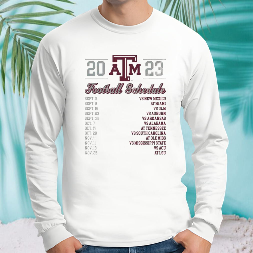 Longsleeve shirt