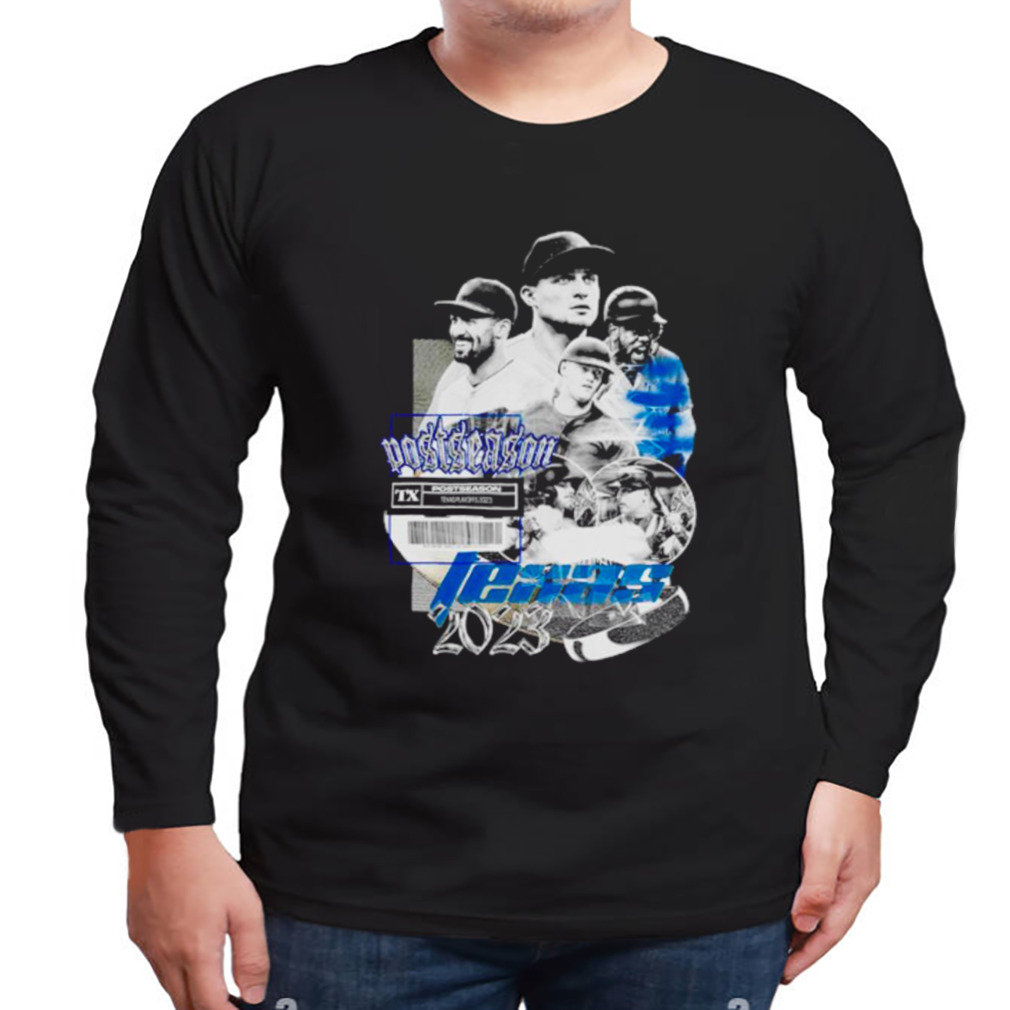 Offiaical Texas Rangers Avanzan 2023 Postseason Poster shirt, hoodie,  sweater, long sleeve and tank top