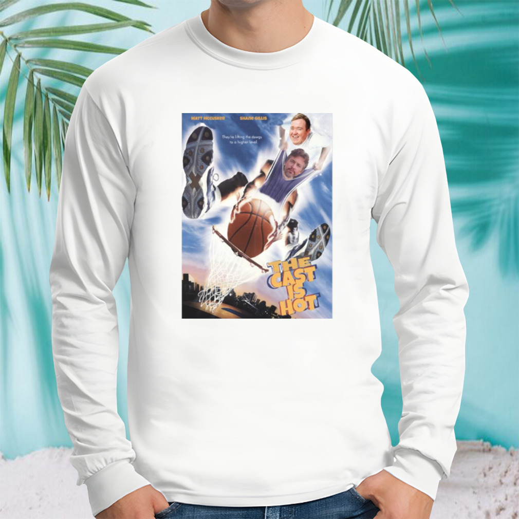 Longsleeve shirt