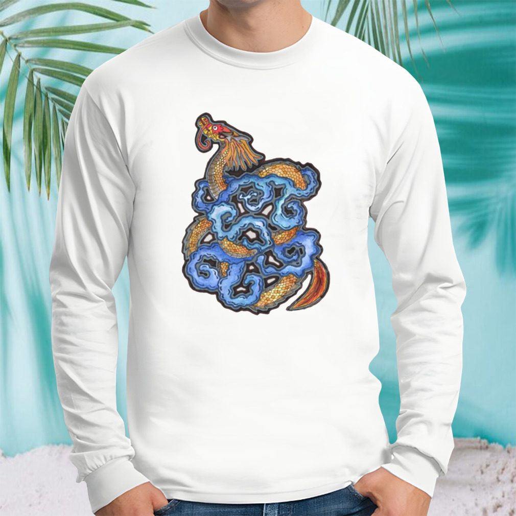Longsleeve shirt