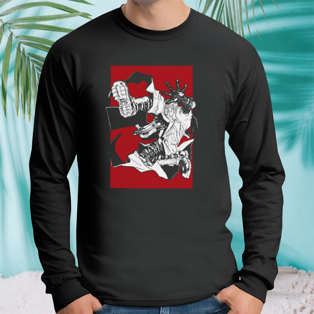 Longsleeve tshirt