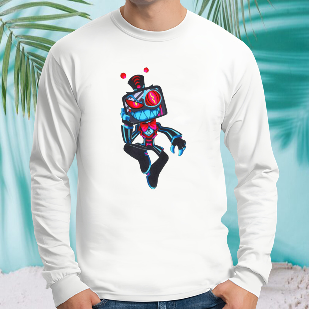 Longsleeve shirt