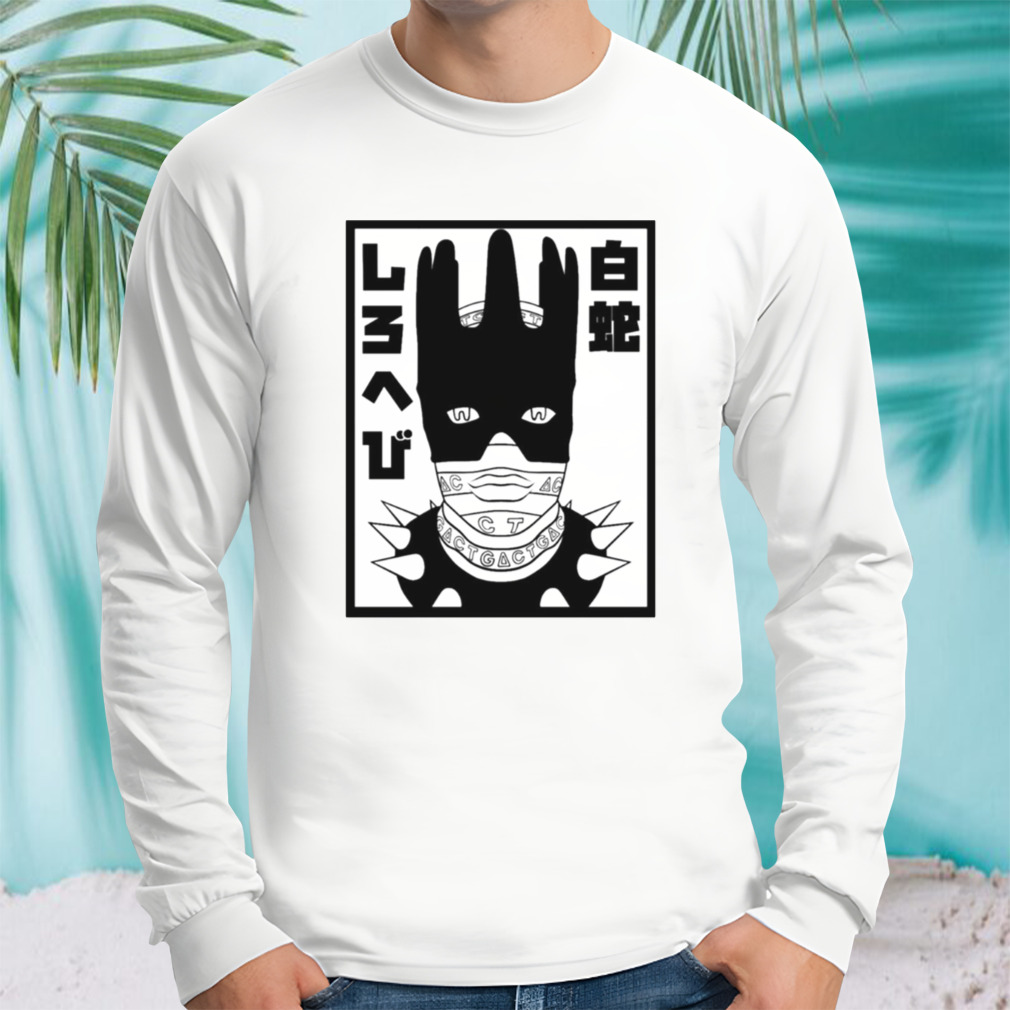 Longsleeve shirt