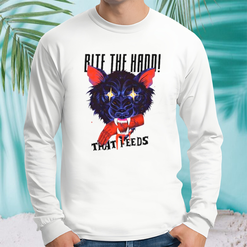 Longsleeve shirt