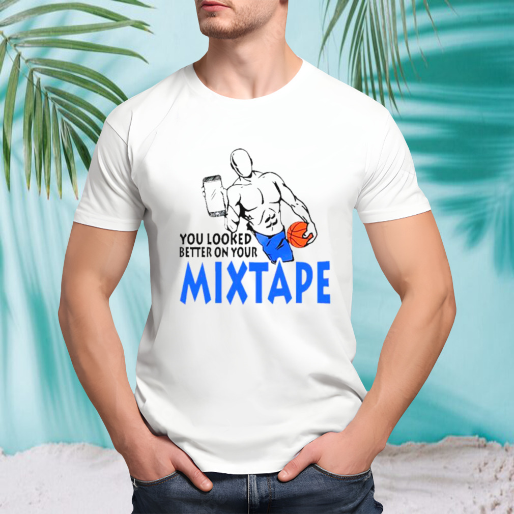 Unisex shirt