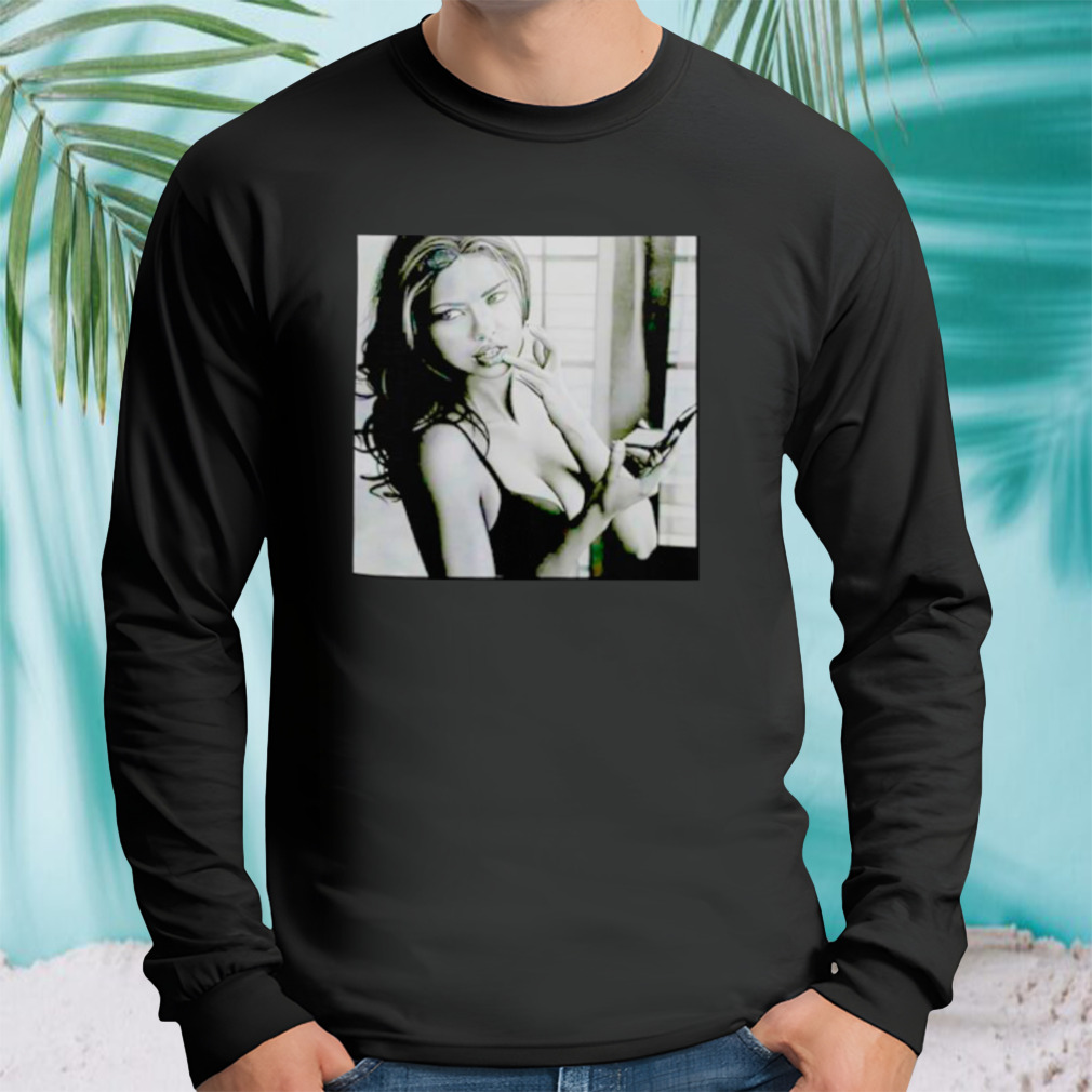 Longsleeve tshirt