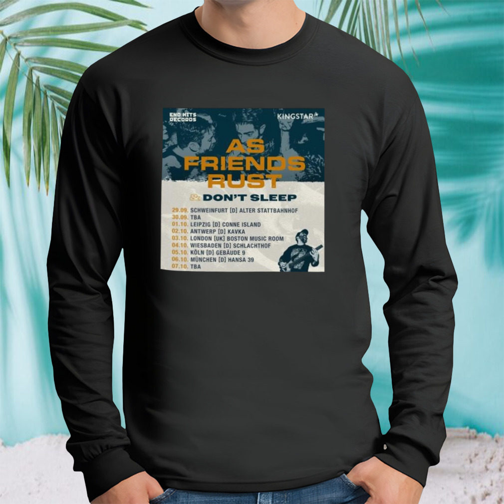 Longsleeve tshirt