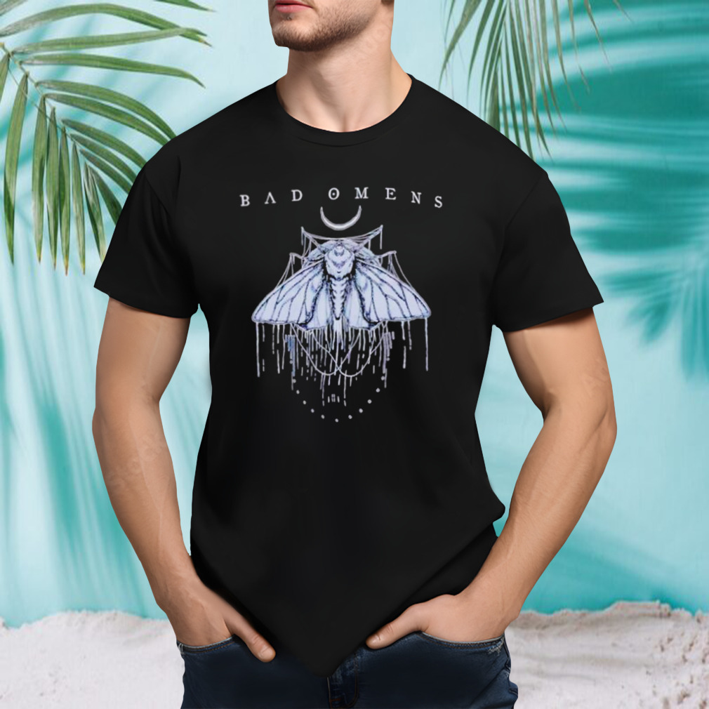 Bad Omens Moth shirt