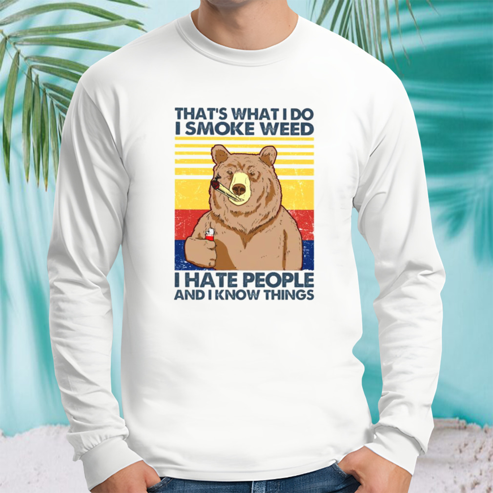 Longsleeve shirt