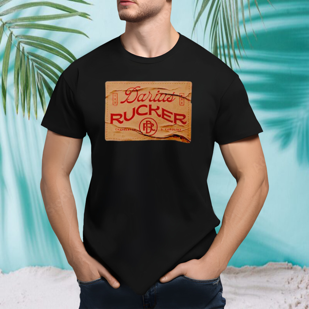 Darius Rucker Denim Label shirt