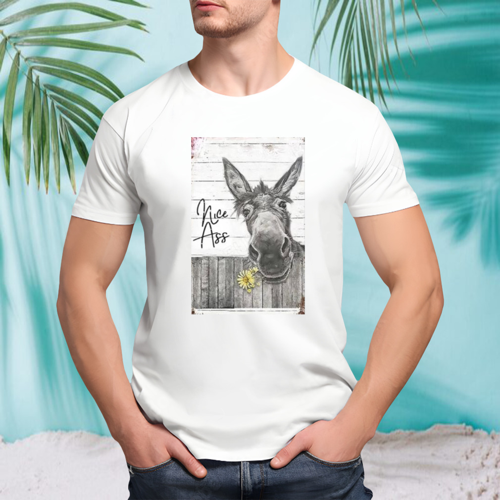 Unisex shirt