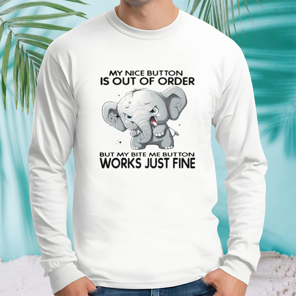 Longsleeve shirt