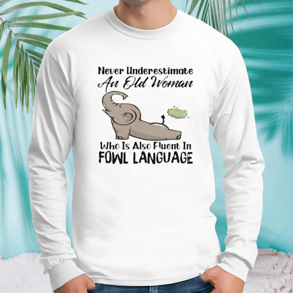 Longsleeve shirt