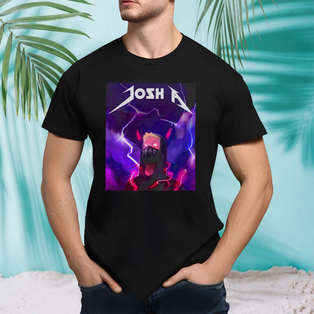 Josh A 2023 Graphic shirt