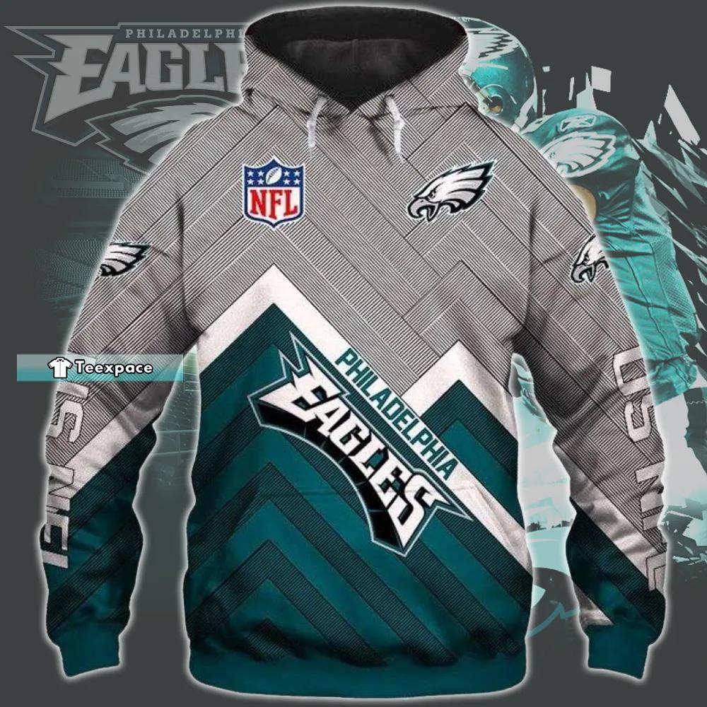 Eagles Hoodie Nfl Philadelphia Eagles Gifts For Him - Teexpace