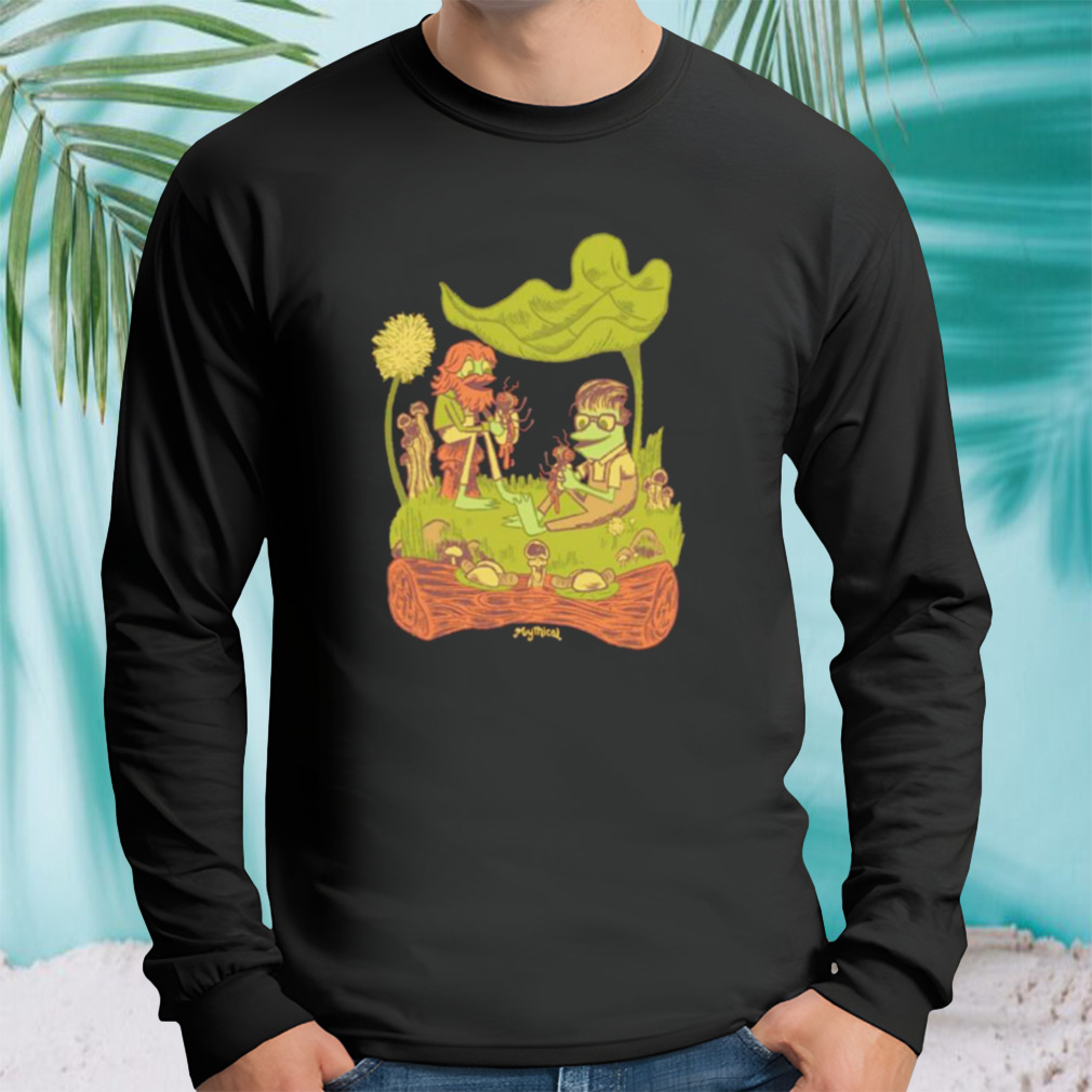 Longsleeve tshirt