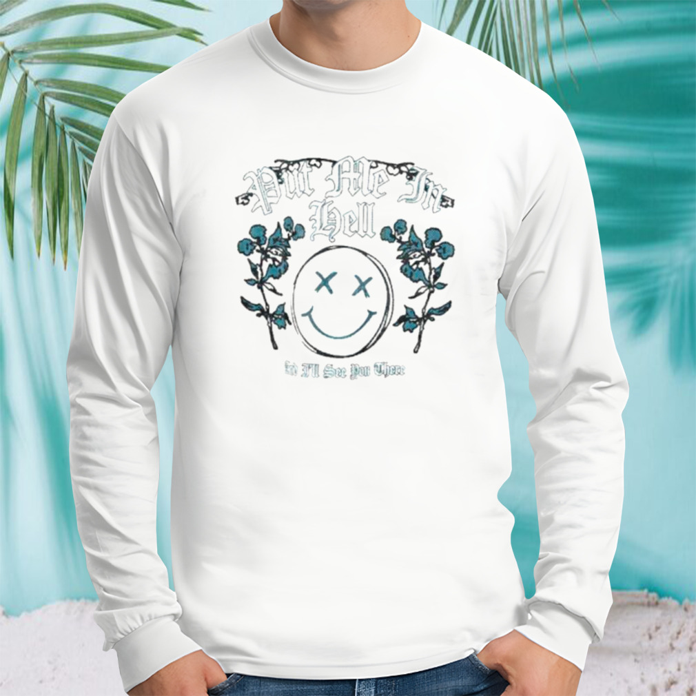 Longsleeve shirt