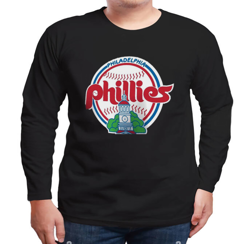 Philadelphia Phillies Cooperstown Collection Forbes T Shirt