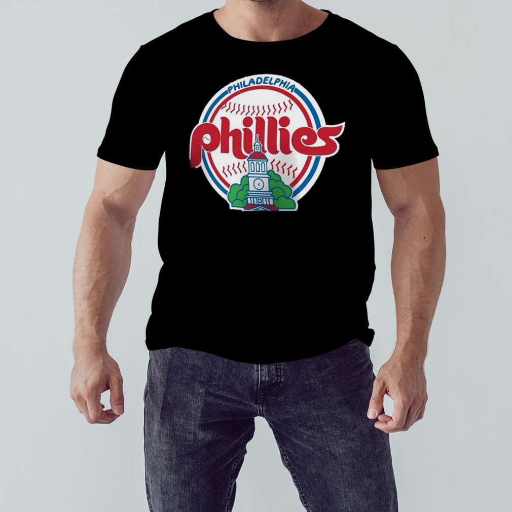 Philadelphia Phillies Cooperstown Collection Forbes T Shirt