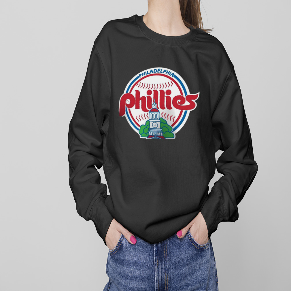 Philadelphia Phillies Cooperstown Collection Forbes T Shirt