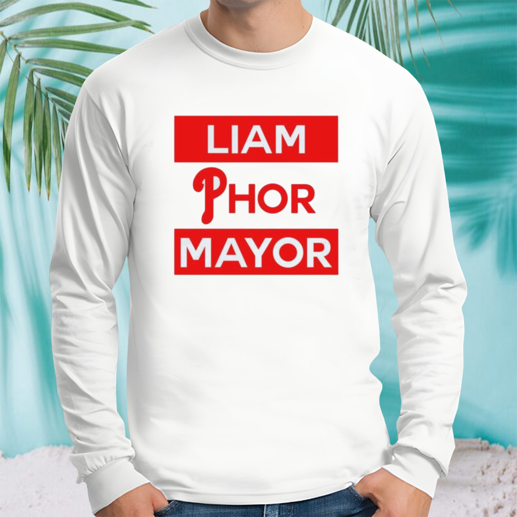 Longsleeve shirt