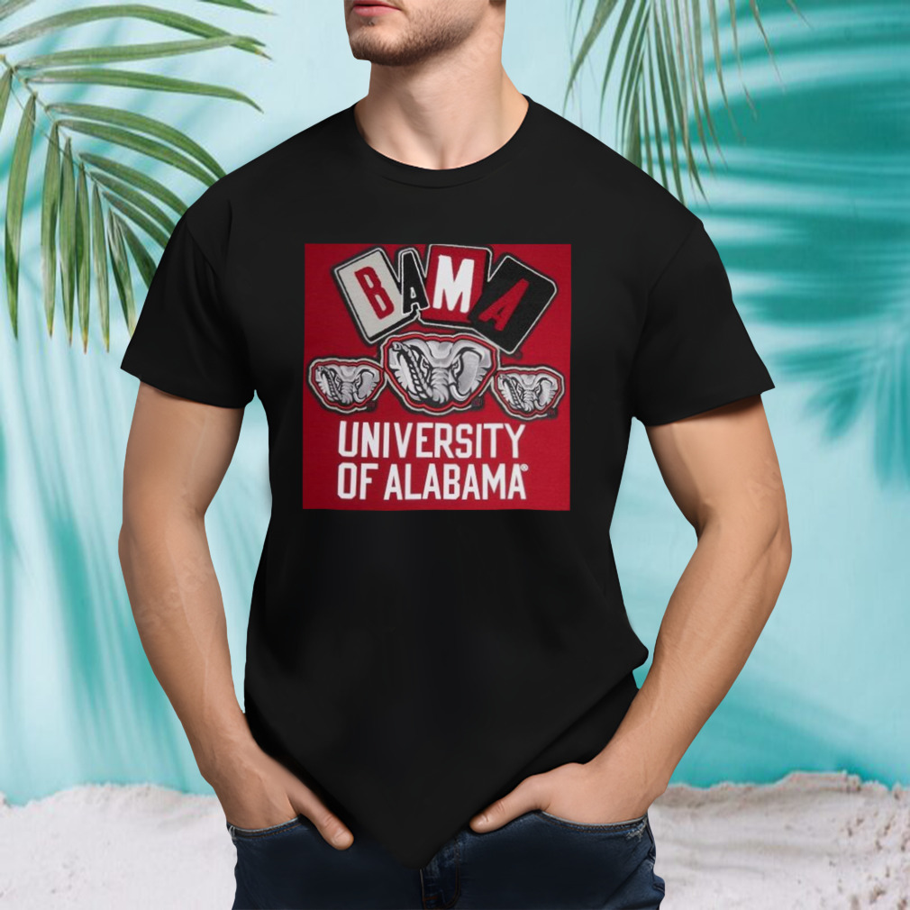 Standard Crimson Alabama Crimson Tide Homecoming T-Shirt