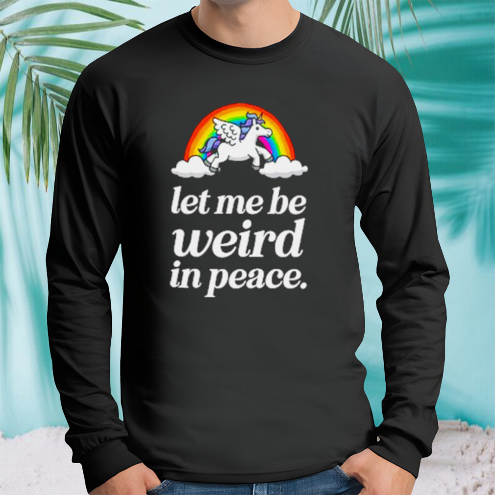 Longsleeve tshirt