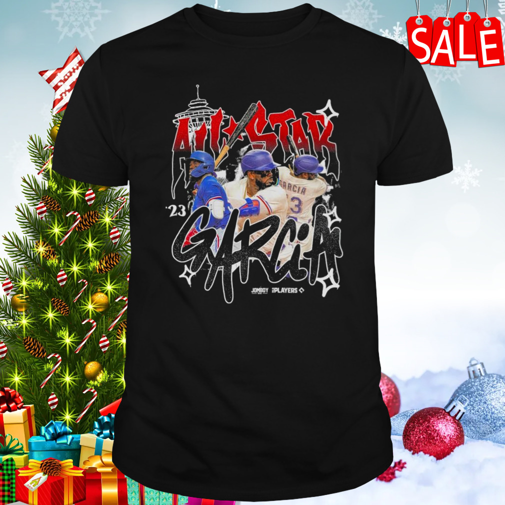 Adolis Garcia Texas Rangers All Star Game 2023 T Shirt