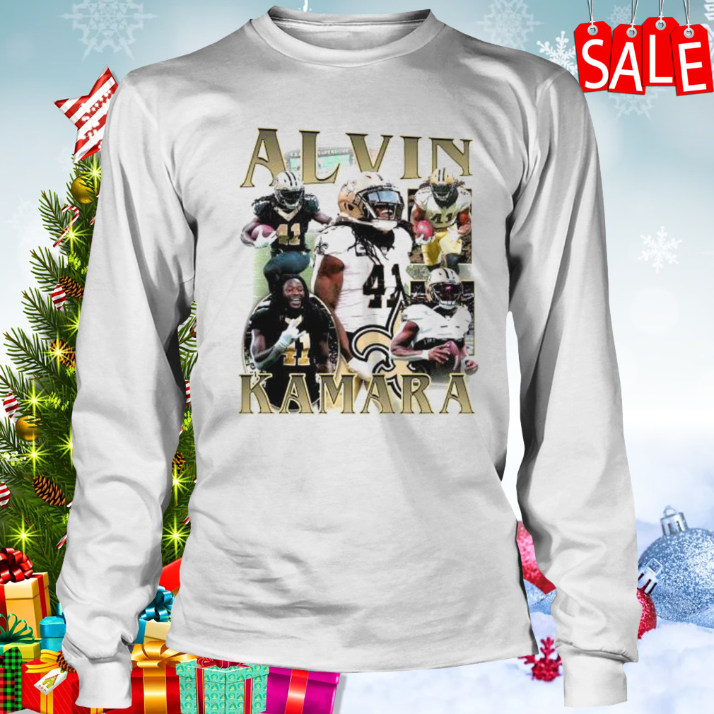 Alvin Kamara New Orleans Saints T-Shirt, hoodie, longsleeve, sweatshirt,  v-neck tee