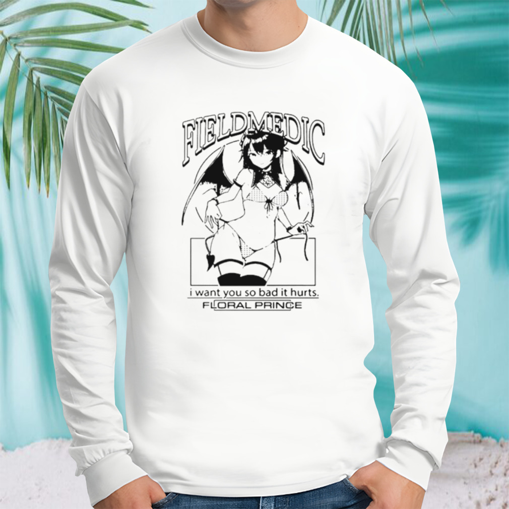 Longsleeve shirt