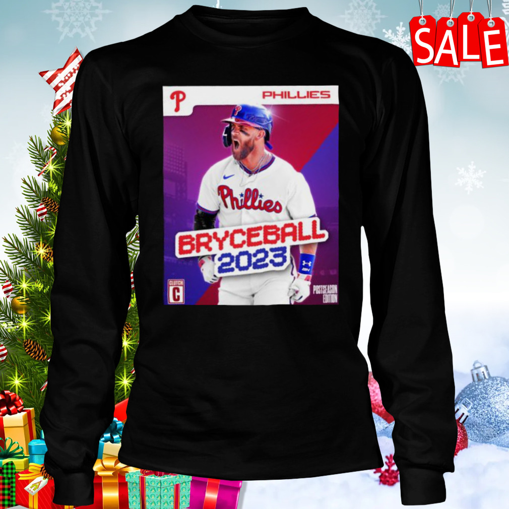 Bryce Harper Phillies Bryceball 2023 Shirt