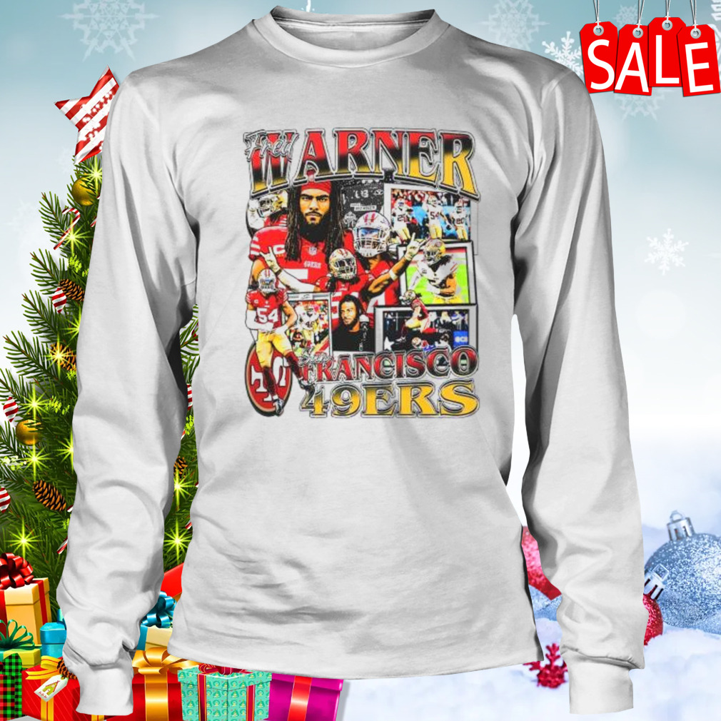 Fred Warner San Francisco 49ers Football Vintage 2023 T Shirt