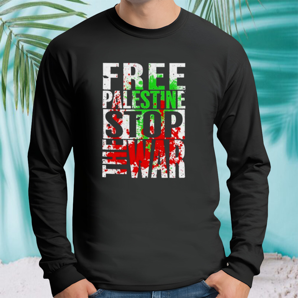 Longsleeve tshirt