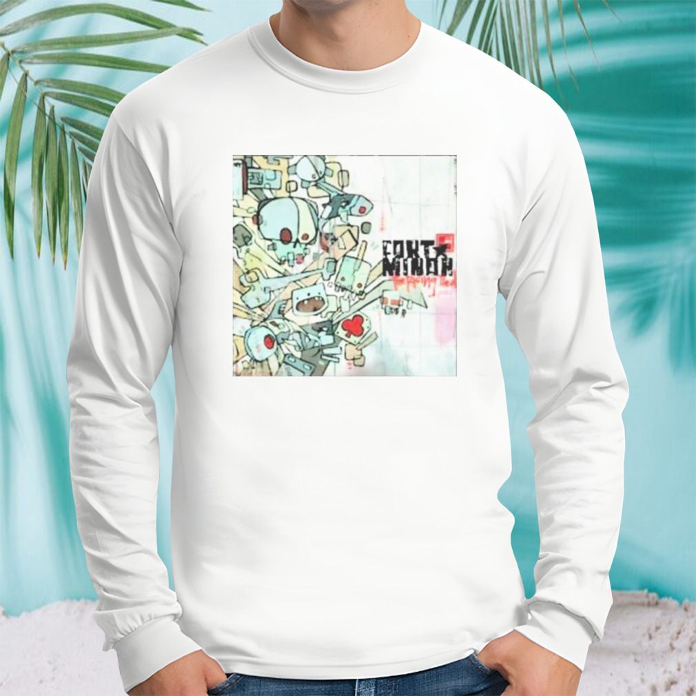 Longsleeve shirt