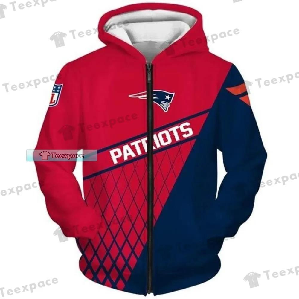 New England Patriots Hoodie 3D Cartoon Player Cute Shirt