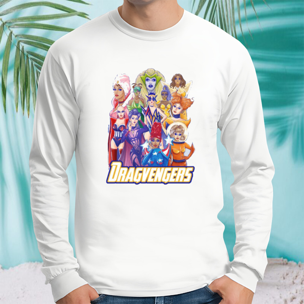 Longsleeve shirt