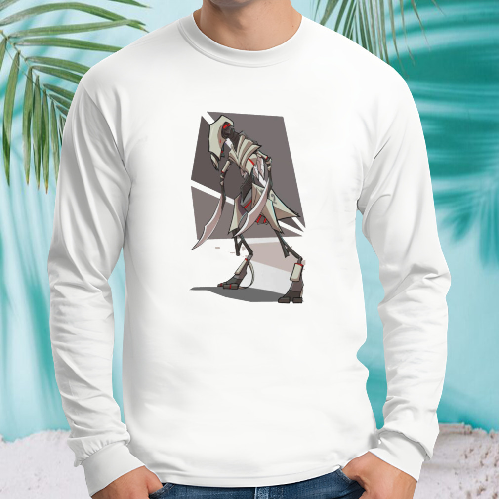 Longsleeve shirt