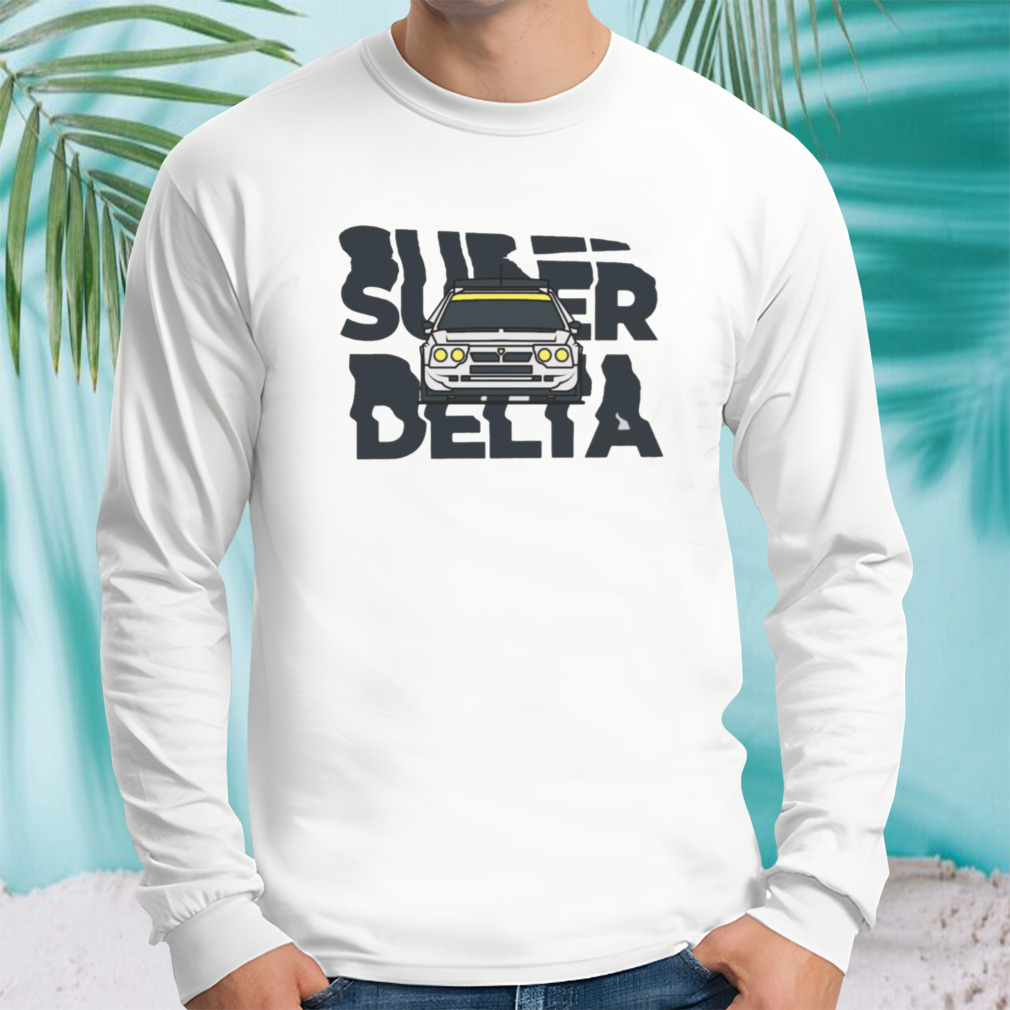 Longsleeve shirt