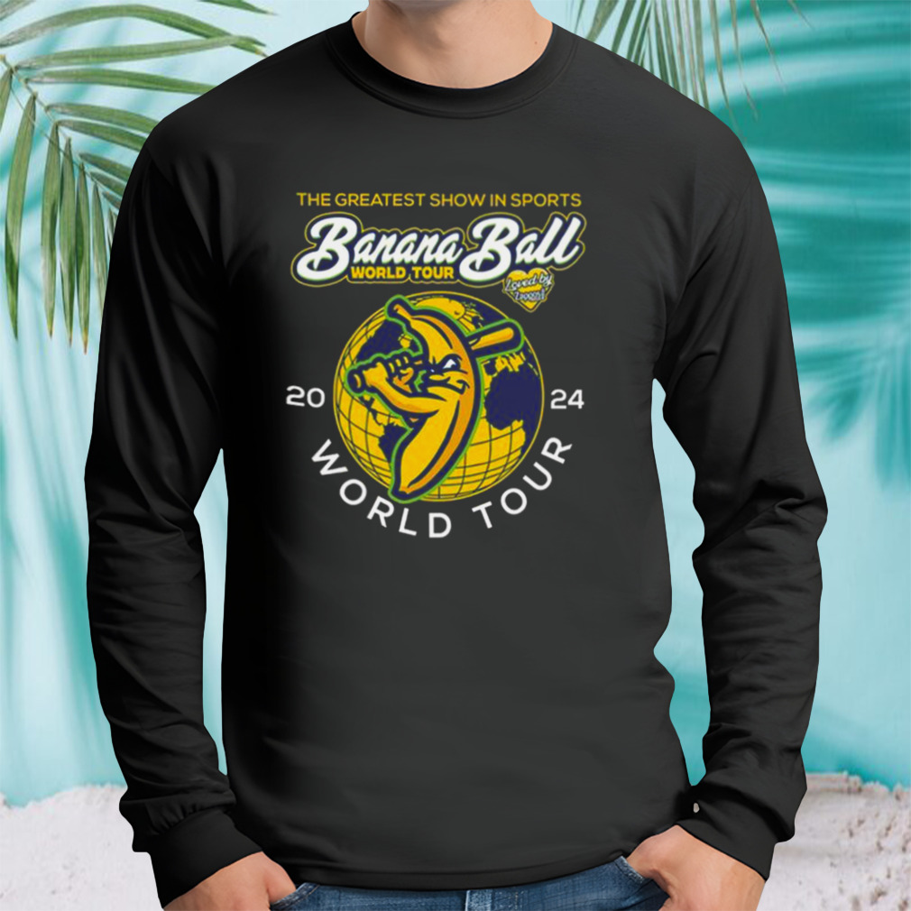 Longsleeve tshirt