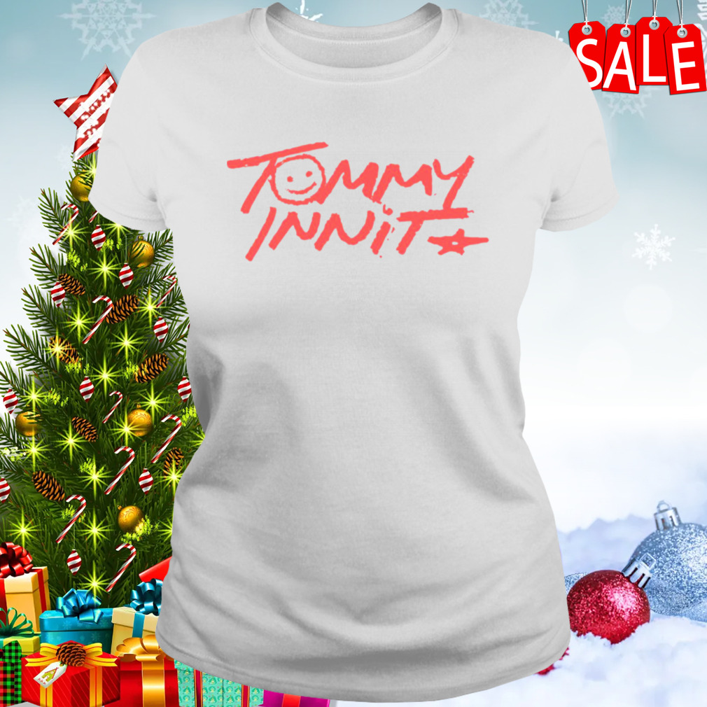 Tommyinnit Merch Red Tommyinnit Store Logo 2023 shirt - Trend Tee ...
