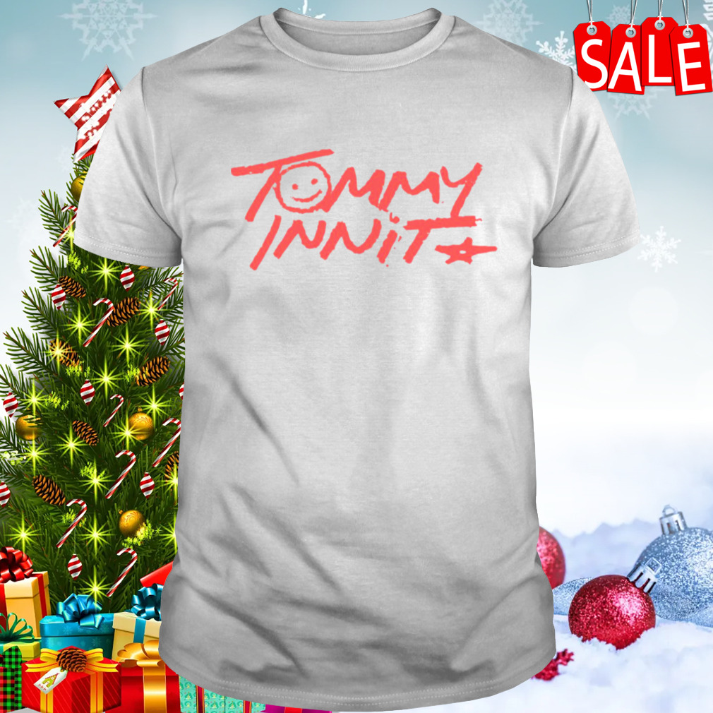 Tommyinnit Merch Red Tommyinnit Store Logo 2023 Shirt Trend Tee