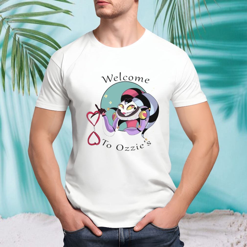 Welcome To Ozzie’s Premium shirt
