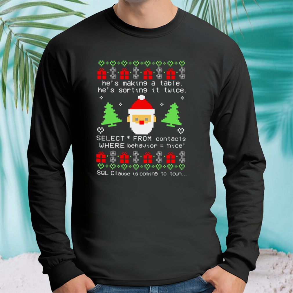 Longsleeve tshirt