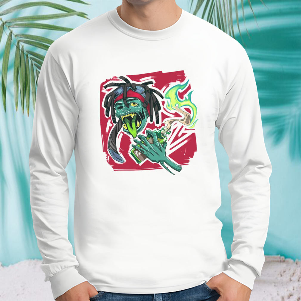 Longsleeve shirt