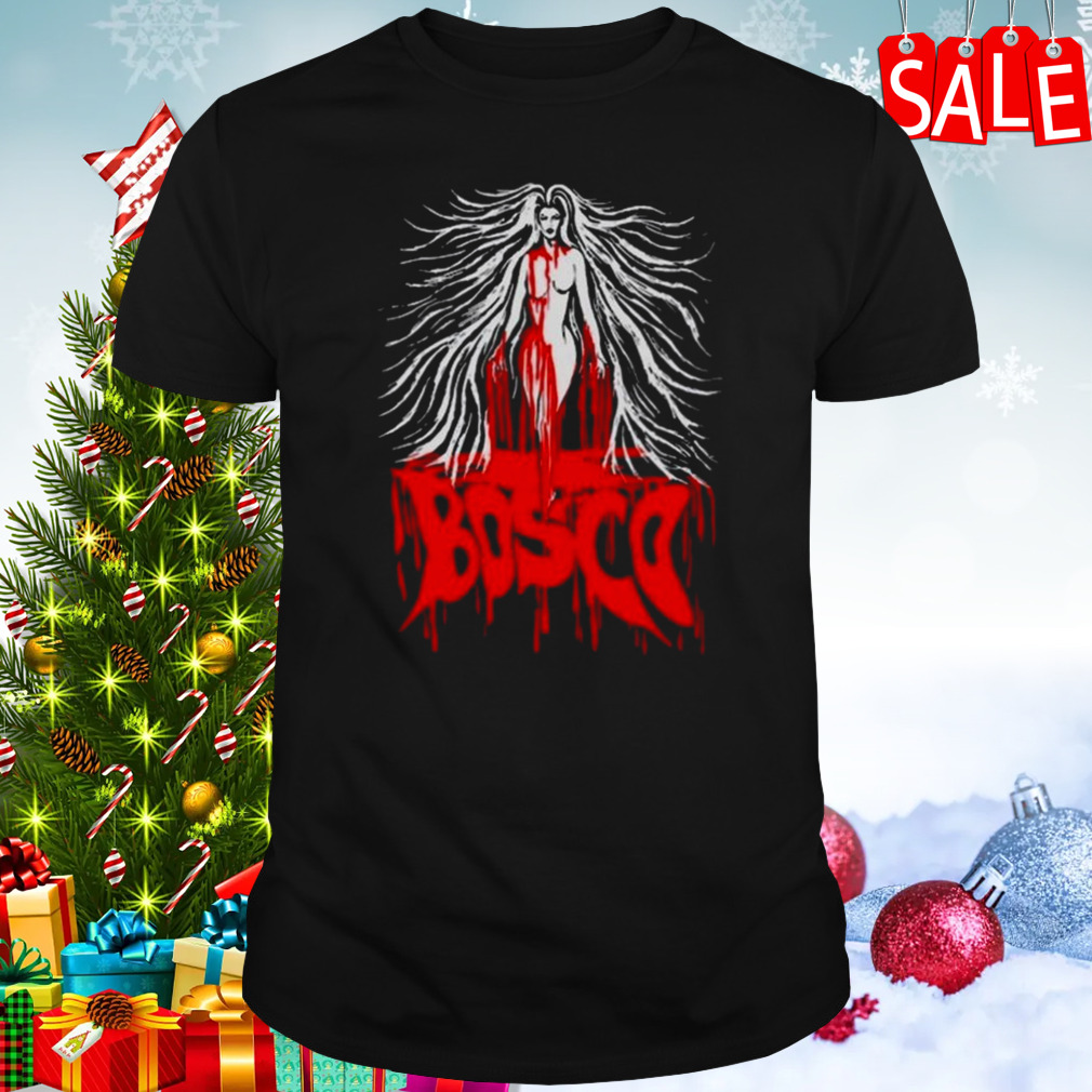 Bosco Blood 2023 T-shirt