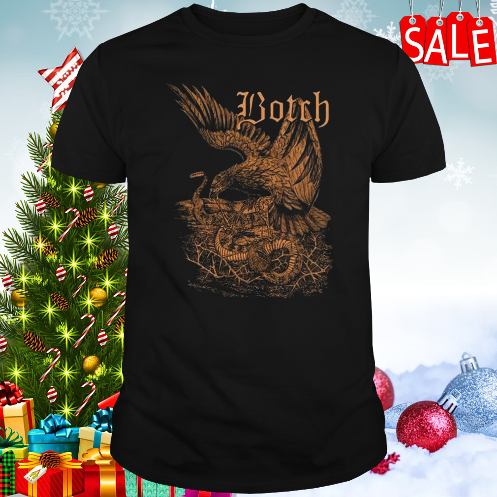 Botch Eagle Crew T-shirt