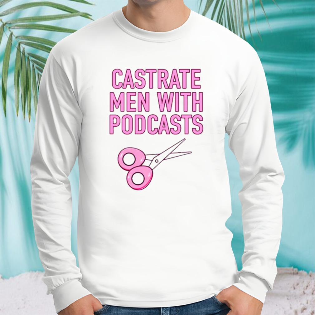 Longsleeve shirt